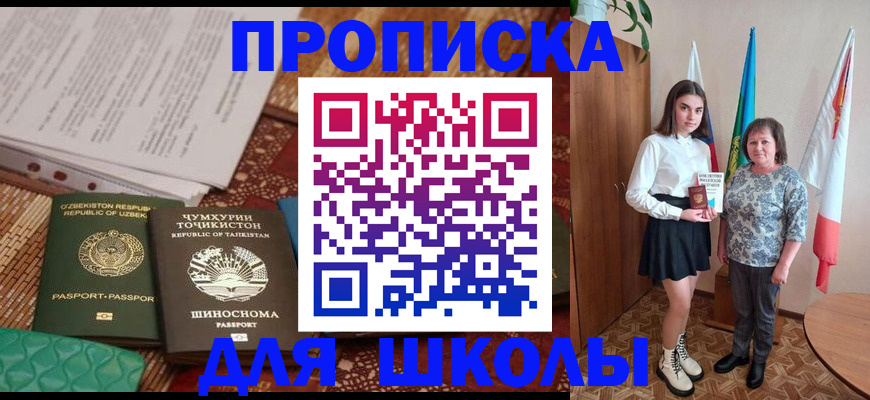 регистрация для школы в Владимирской области